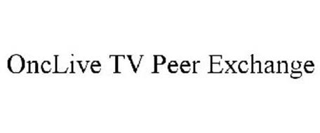 ONCLIVE TV PEER EXCHANGE