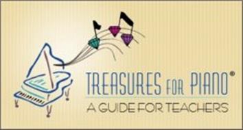 TREASURES FOR PIANO A GUIDE FOR TEACHERS