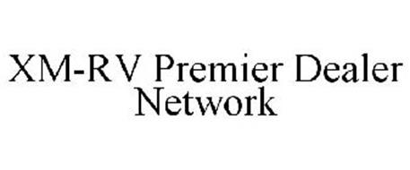 XM-RV PREMIER DEALER NETWORK