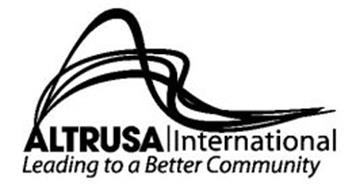 ALTRUSA INTERNATIONAL LEADING TO A BETTER COMMUNITY