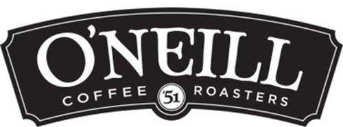 O'NEILL COFFEE ROASTERS '51
