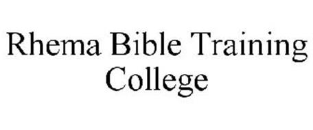 RHEMA BIBLE TRAINING COLLEGE