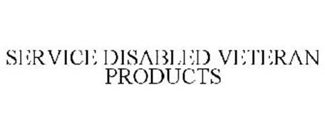 SERVICE DISABLED VETERAN PRODUCTS