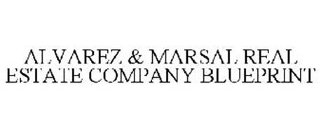 ALVAREZ & MARSAL REAL ESTATE COMPANY BLUEPRINT