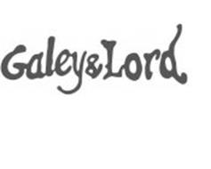 GALEY & LORD