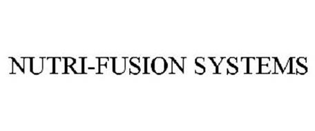 NUTRI-FUSION SYSTEMS