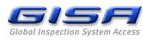 GISA GLOBAL INSPECTION SYSTEM ACCESS