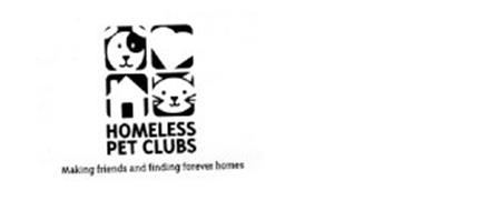 HOMELESS PET CLUBS MAKING FRIENDS AND FINDING FOREVER HOMES