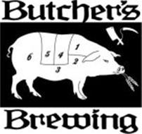 BUTCHER'S BREWING 123456