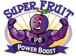 SUPER FRUIT PB POWER BOOST