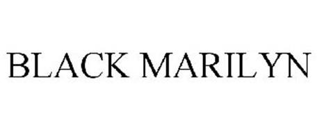 BLACK MARILYN