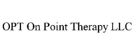 OPT ON POINT THERAPY LLC