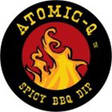 ATOMIC - Q SPICY BBQ DIP