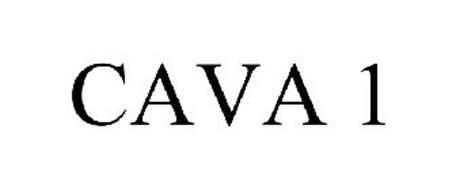 CAVA 1