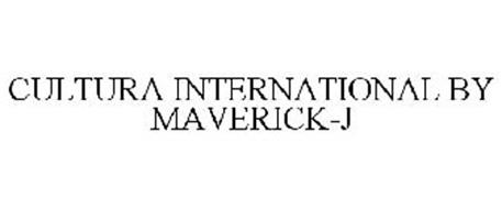 CULTURA INTERNATIONAL BY MAVERICK-J
