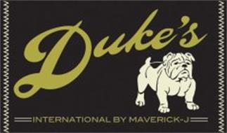 DUKE'S INTERNATIONAL BY MAVERICK-J