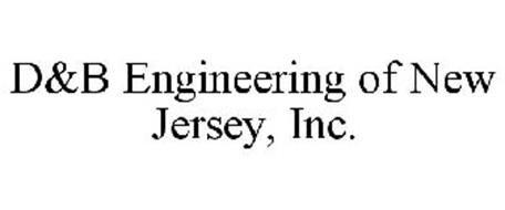 D&B ENGINEERING OF NEW JERSEY, INC
