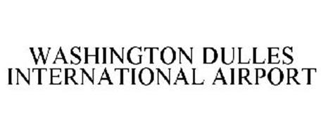 WASHINGTON DULLES INTERNATIONAL AIRPORT