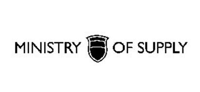 MINISTRY OF SUPPLY