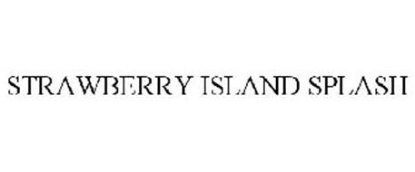 STRAWBERRY ISLAND SPLASH