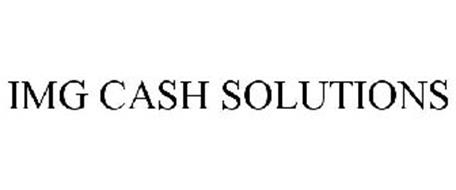 IMG CASH SOLUTIONS