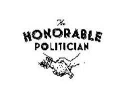 THE HONORABLE POLITICIAN