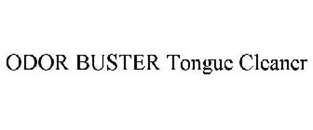 ODOR BUSTER TONGUE CLEANER
