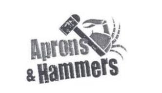 APRONS & HAMMERS