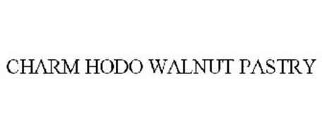 CHARM HODO WALNUT PASTRY