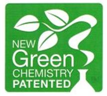 NEW GREEN CHEMISTRY PATENTED