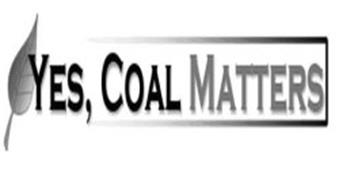 YES, COAL MATTERS