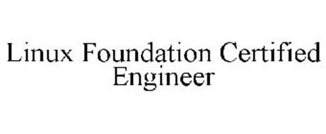 LINUX FOUNDATION CERTIFIED ENGINEER