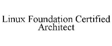 LINUX FOUNDATION CERTIFIED ARCHITECT