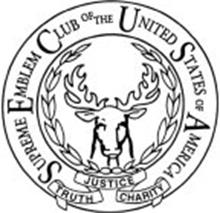 SUPREME EMBLEM CLUB OF THE UNITED STATES OF AMERICA JUSTICE TRUTH CHARITY