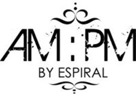 AM : PM BY ESPIRAL
