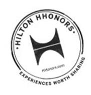HILTON HHONORS EXPERIENCES WORTH SHARING HHONORS.COM