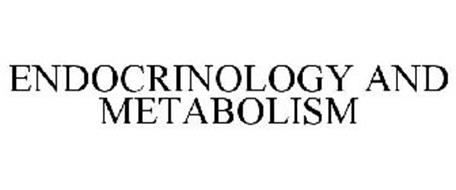 ENDOCRINOLOGY AND METABOLISM