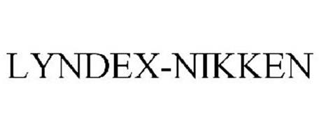 LYNDEX-NIKKEN