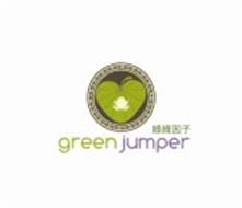 GREEN JUMPER