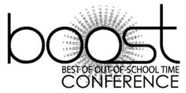 BOOST BEST OF OUT-OF-SCHOOL TIME CONFERENCE