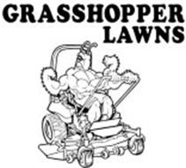GRASSHOPPER LAWNS