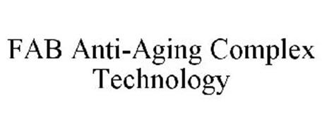 FAB ANTI-AGING COMPLEX TECHNOLOGY