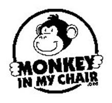 MONKEY IN MY CHAIR .ORG