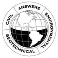 ANSWERS ENVIRONMENTAL GEOTECHNICAL CIVIL