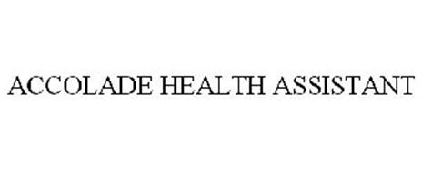 ACCOLADE HEALTH ASSISTANT