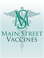 MSV MAIN STREET VACCINES