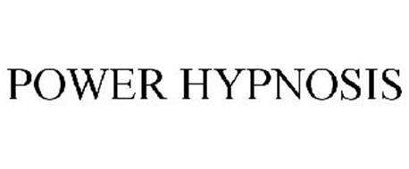 POWER HYPNOSIS