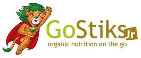 GS GOSTIKSJR - ORGANIC NUTRITION ON THE GO