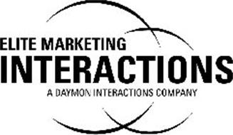 ELITE MARKETING INTERACTIONS A DAYMON INTERACTIONS COMPANY