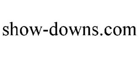 SHOW-DOWNS.COM